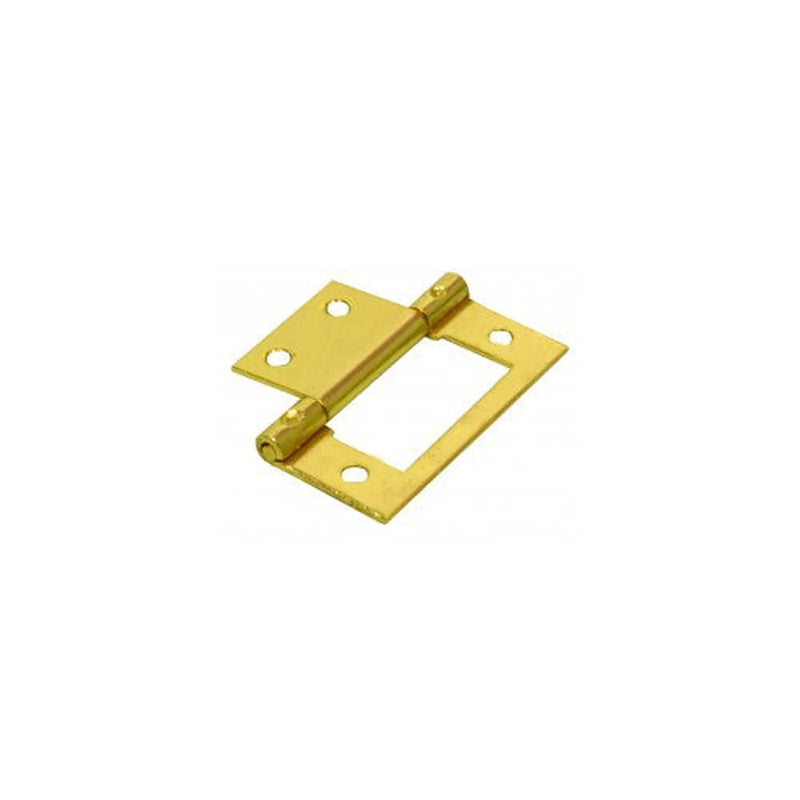 Centurion 50mm EB Flush Hinges (1 pair) - Pack of 25