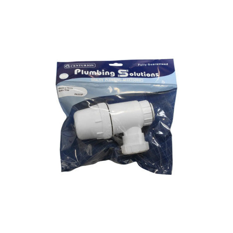 Centurion 40 x 76mm Bottle Trap - Pack of 3