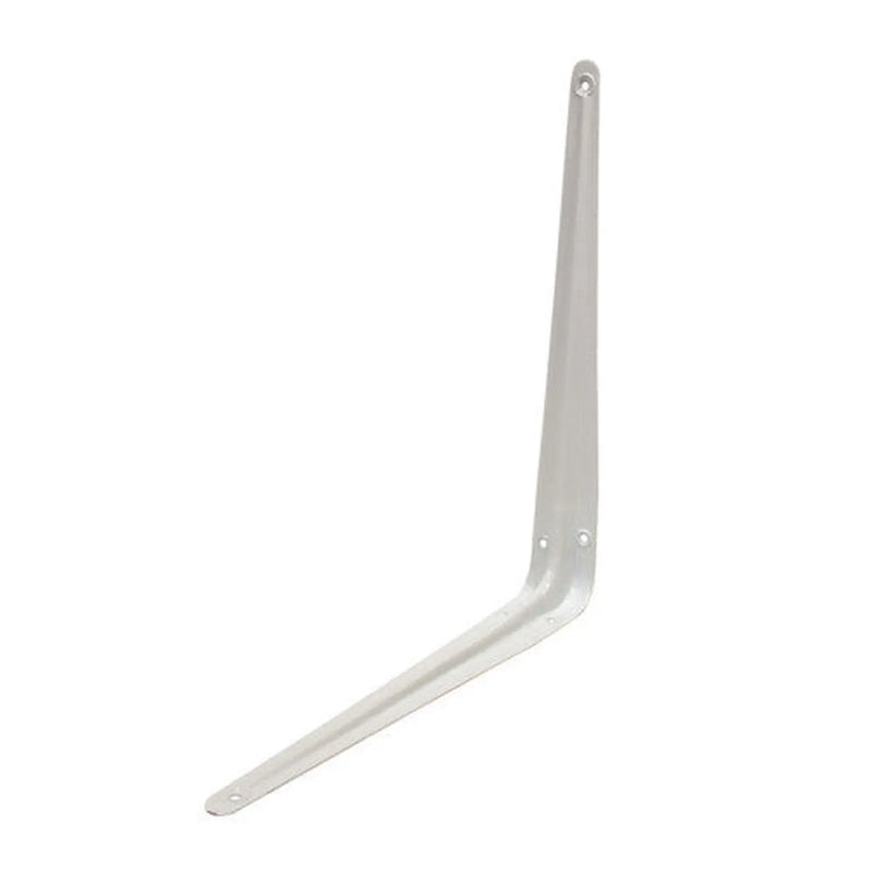 Centurion London Type Shelf Brackets, White Finish, 350mm x 300mm - Pack of 20