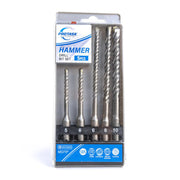 Centurion Protask SDS 5 piece Hammer Drill set - Pack of 10