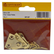 Centurion 32mm EB Plain Glass Plate (Pack of 4) - Pack of 5