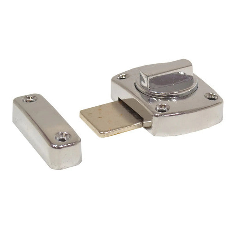 Centurion 56mm x 40mm CP Thumb Catches - Pack of 10