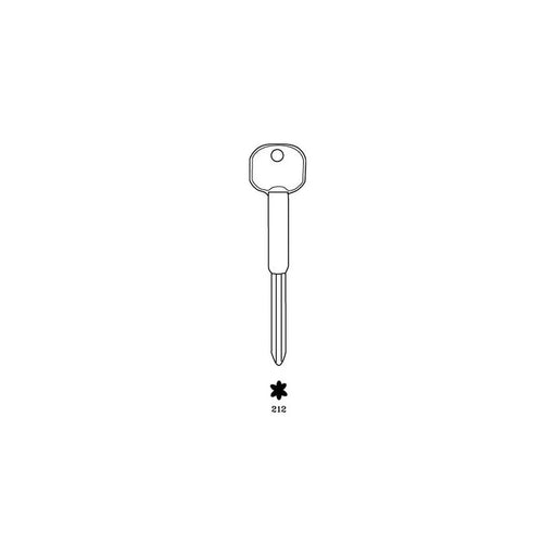 Stax OFFER-Window/Door Bolt Key - for ERA®