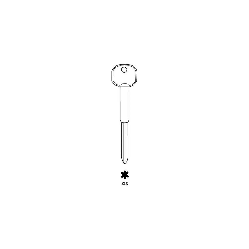 Stax OFFER-Window/Door Bolt Key - for ERA®