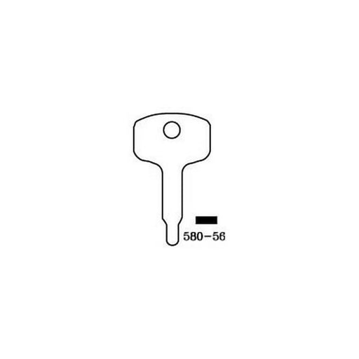 Flat Window Lock Keys for ERA®