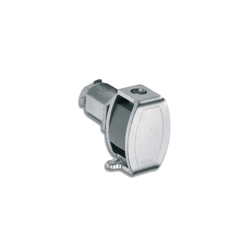 Assa Long Steel Locker Hasp with Knob RH