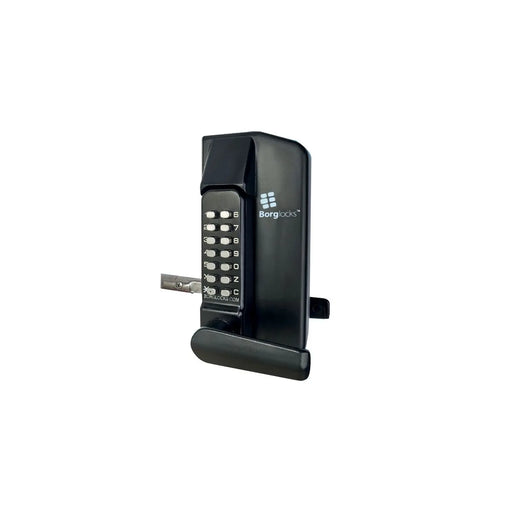 Borg 3400 Marine Grade Metal Gate Digital Lock
