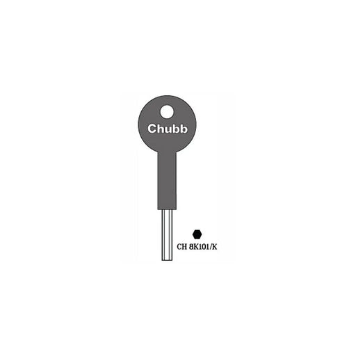 Yale 8K101/K Window Key