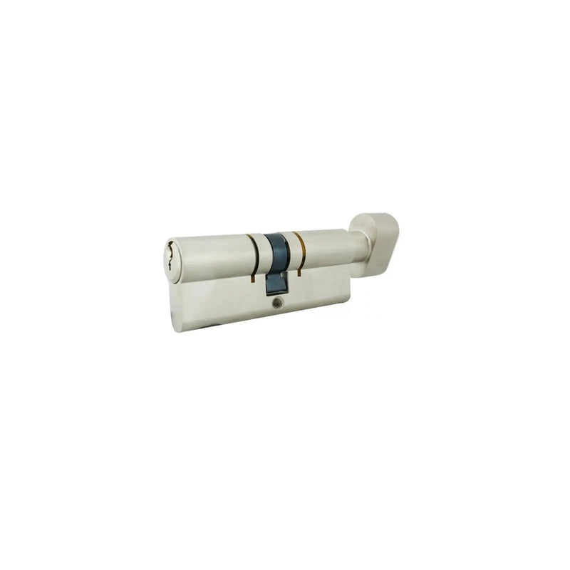 GeGe pExtra BS Euro Key & Turn Cylinder