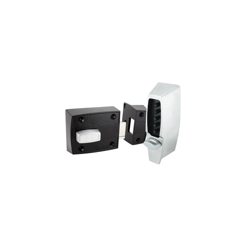 Simplex 7106 Digital Lock - Nightlatch Version