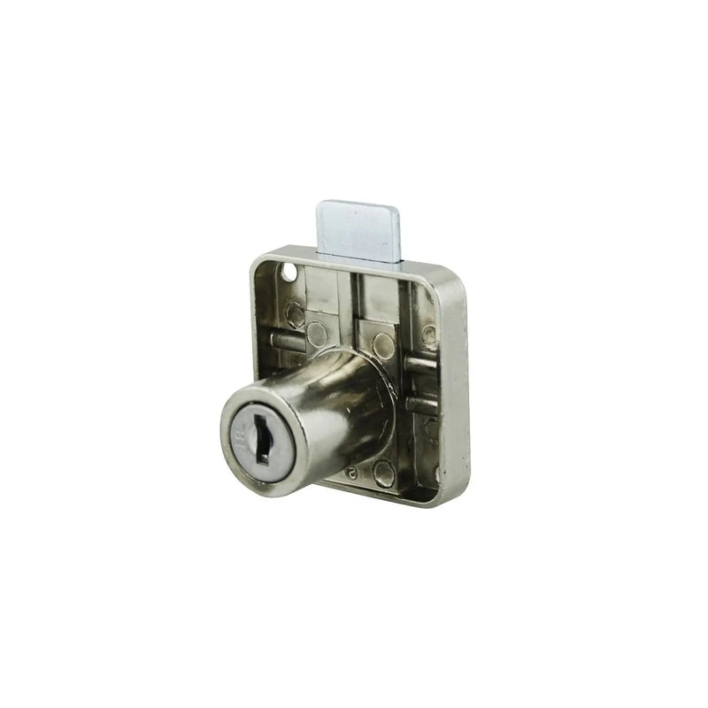 L&F 5956 Rim Mounted Furniture Lock (SP503)