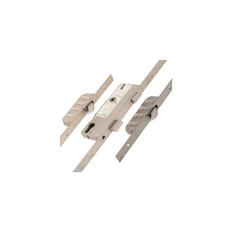 Winkhaus Cobra - 2 Hook (20mm Faceplate)