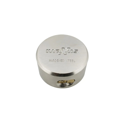 Stax Maxus® Circular Hasp Padlock (MX68)