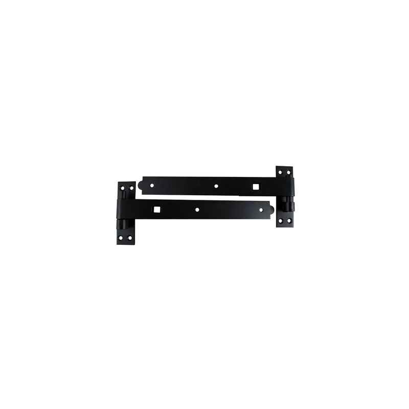Bands and Hooks Hinges