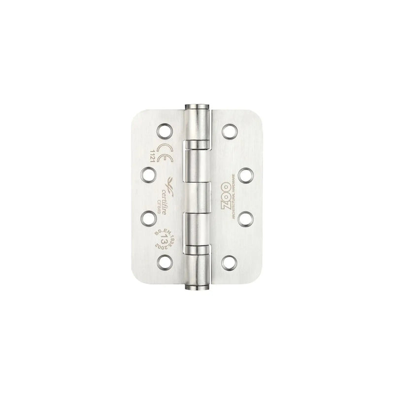 Radius Ball Bearing Hinges - Grade 13
