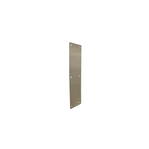 Stainless Steel Finger Plates