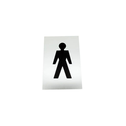 Toilet Symbols - Self Adhesive