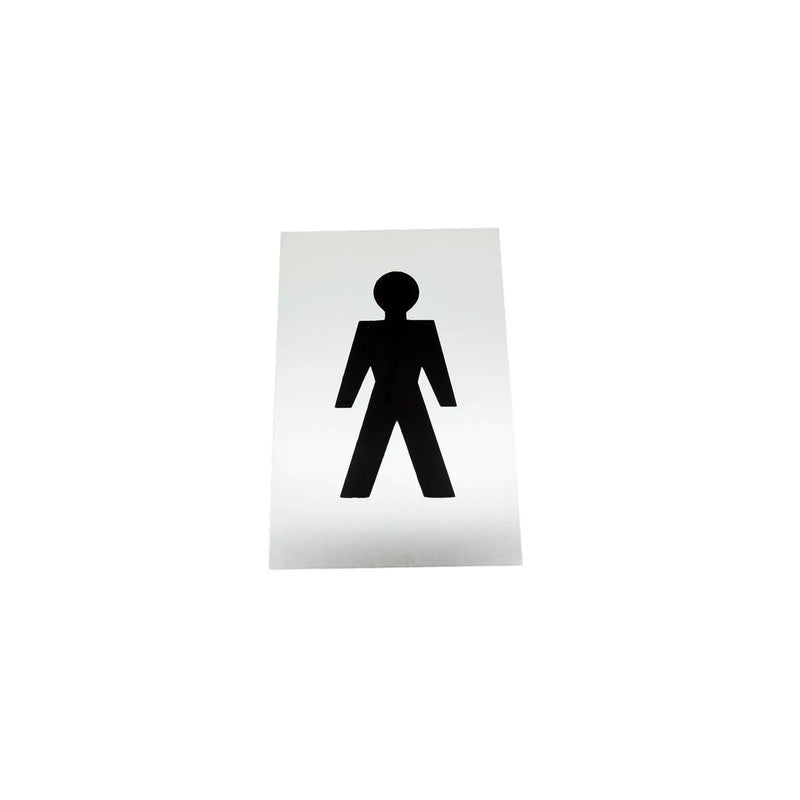 Toilet Symbols - Self Adhesive
