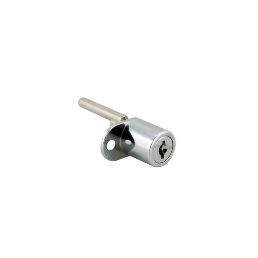 Stax Maxus® Pedestal Desk Lock-1 Flange (MX322/MX323)