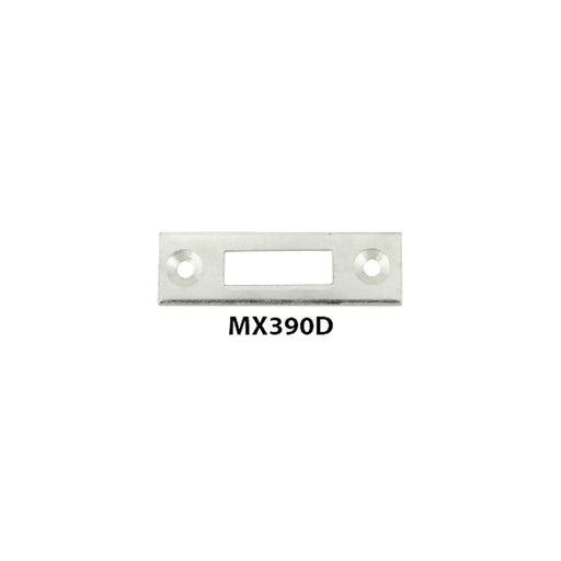 Furniture Lock Strike Plates (MX390)