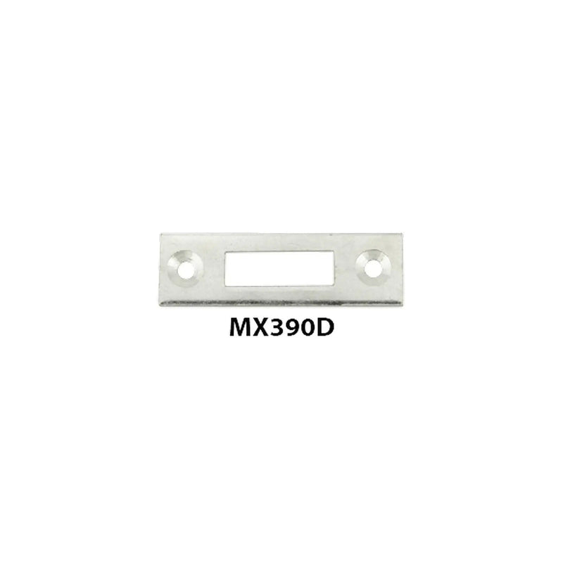 Furniture Lock Strike Plates (MX390)