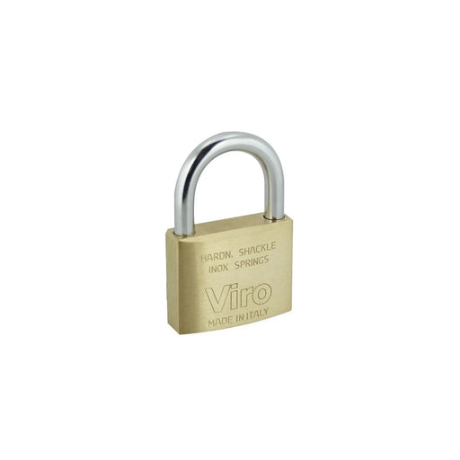 Viro Brass Padlocks