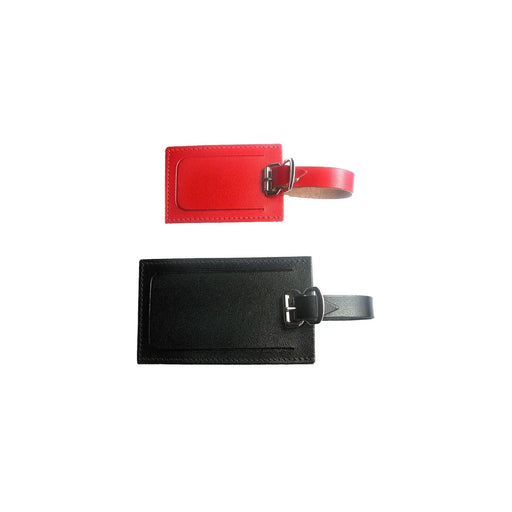 Leather Luggage Tags (CA056/CA057)