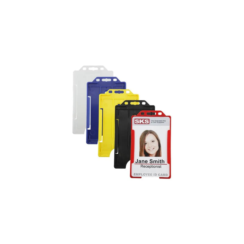 ID Card Holders - Portrait