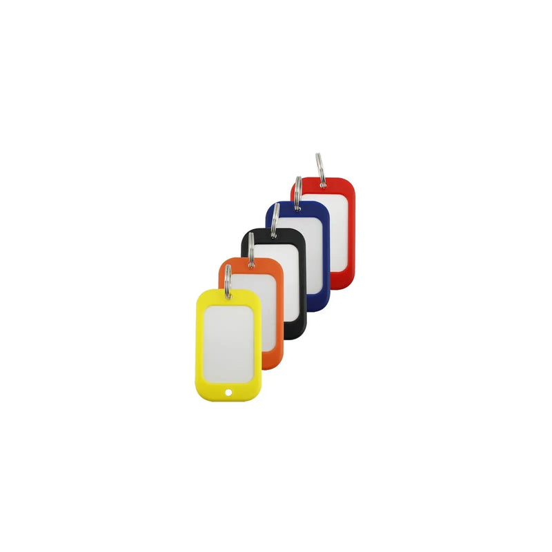 Jumbo Hotel Tags (CA055)