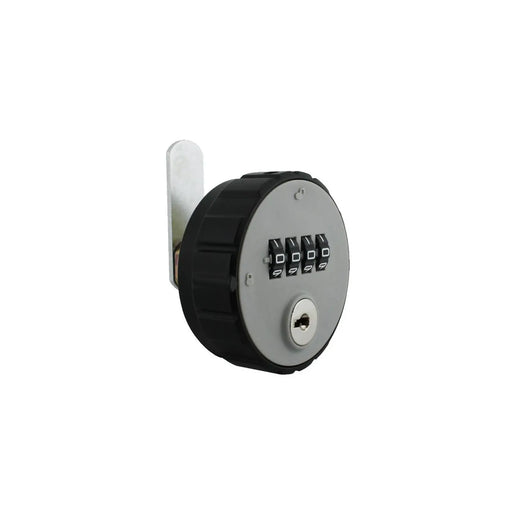 Maxus Combination Cam Lock with Key Override