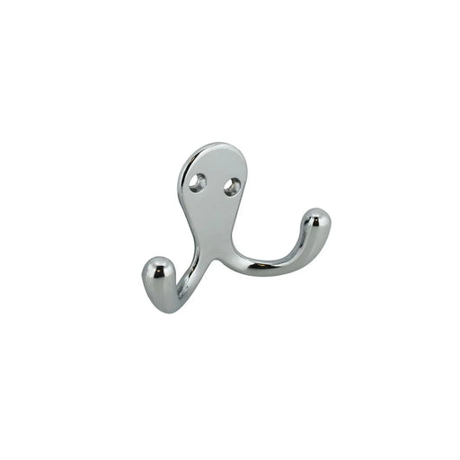 SKS Double Robe Hook - 70mm