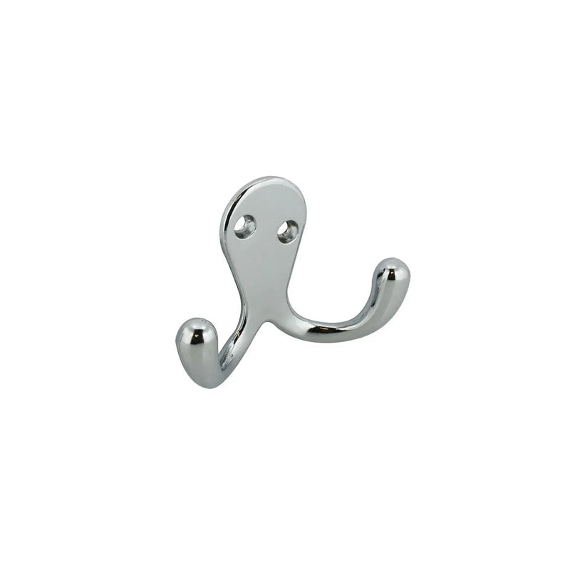 SKS Double Robe Hook - 70mm