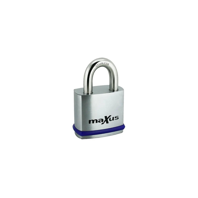 Maxus Half Euro 54mm Padlock (MX66)
