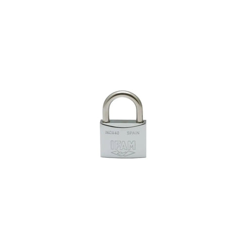 Ifam Inox Stainless Steel Padlock