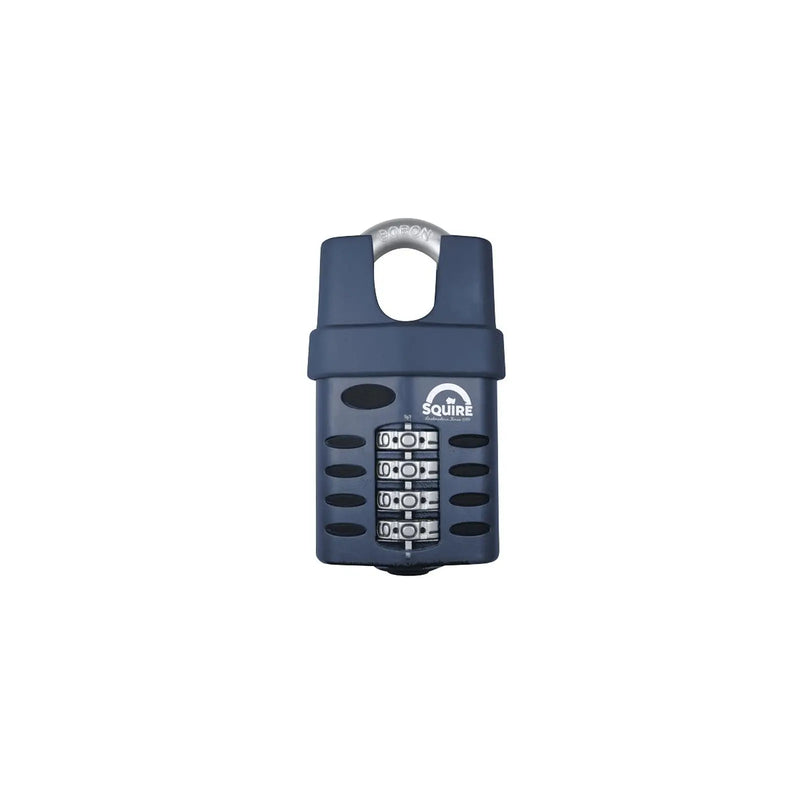 Squire Rust Proof Combination Closed Shackle