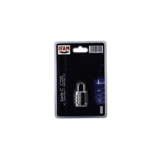 Stax Ifam® CS Series Combination Padlocks