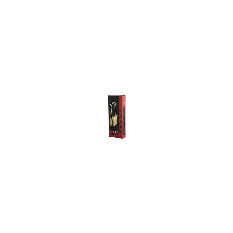Stax Ifam® E Series All Brass Padlocks