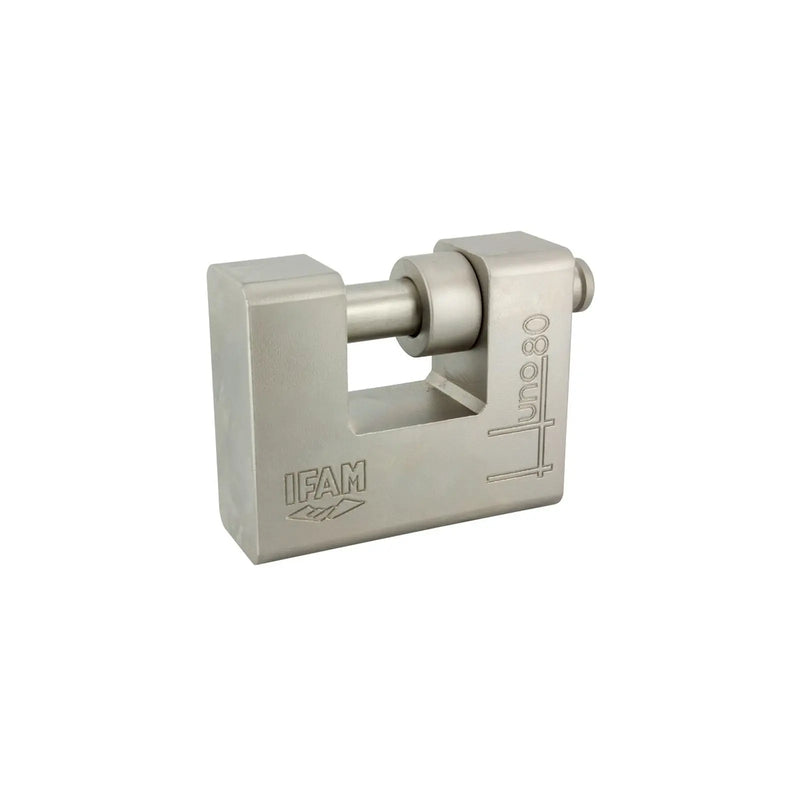 Stax Ifam® Huno 80 Hardened Padlock (IPH80)