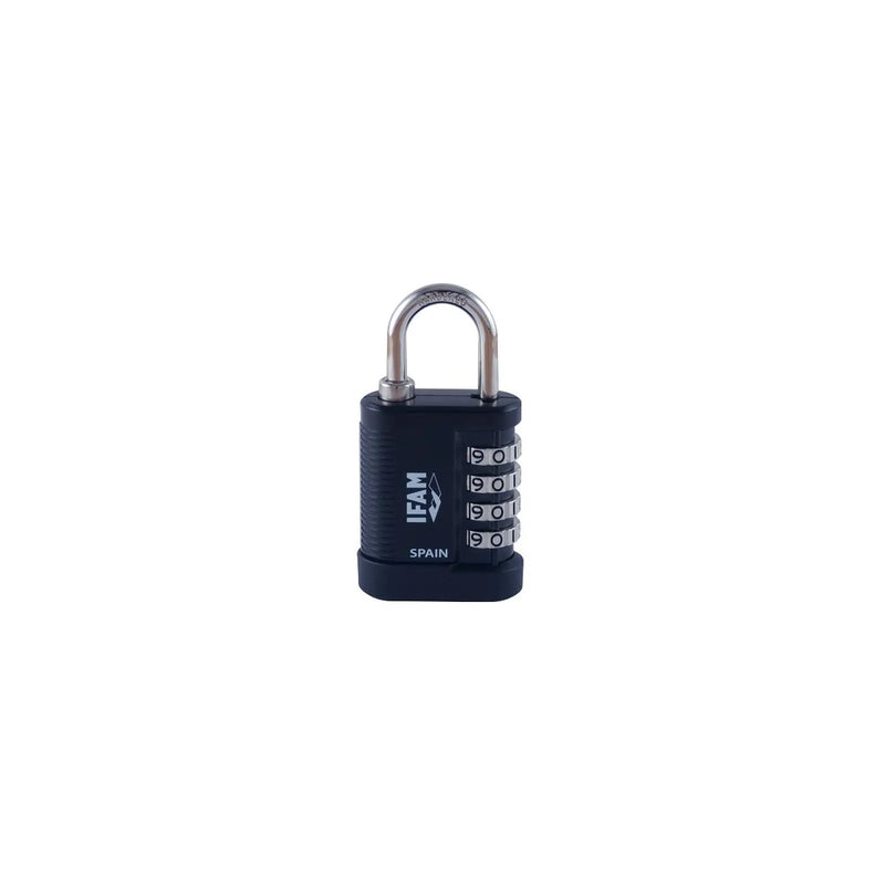 Stax Ifam® S4MK Key Override Combination Padlock