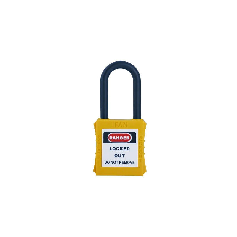 Stax Ifam® Safety Padlock - Nylon Shackle