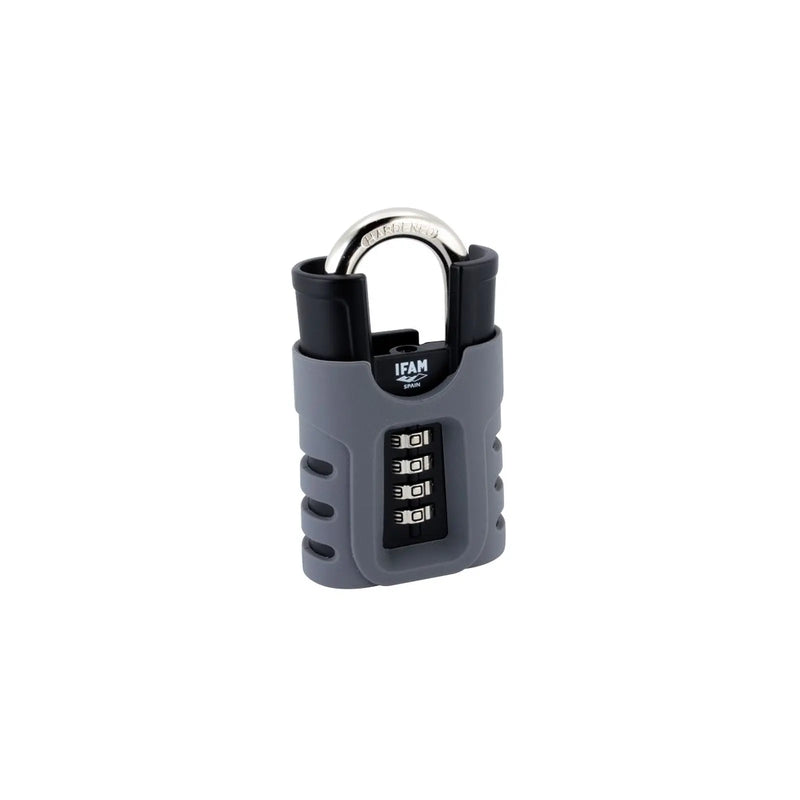 Black Force High Security Combination Padlock