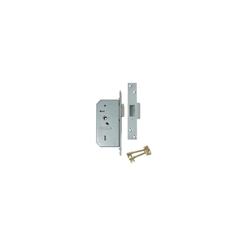 Union 3R35 D/Locking Mortice Latch