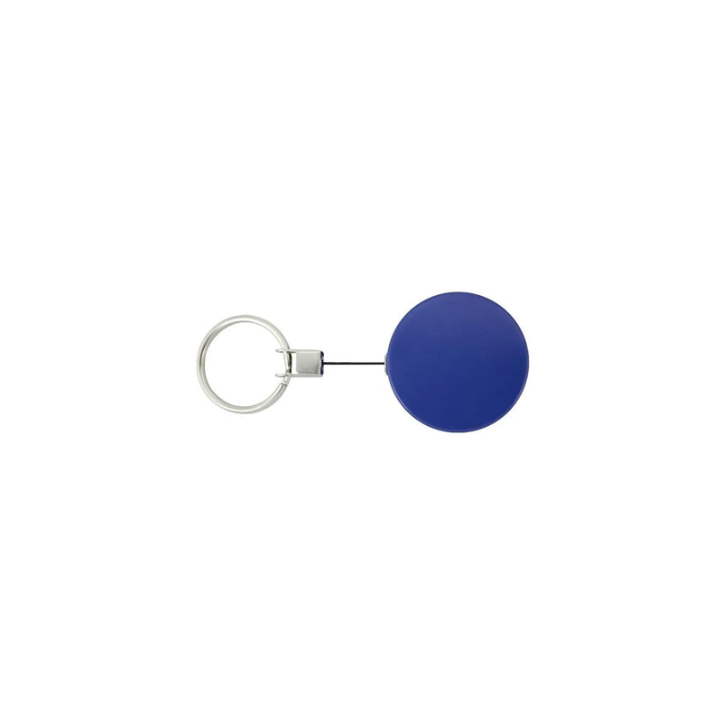 Retractable Key Reel - 43mm with Nylon Cord