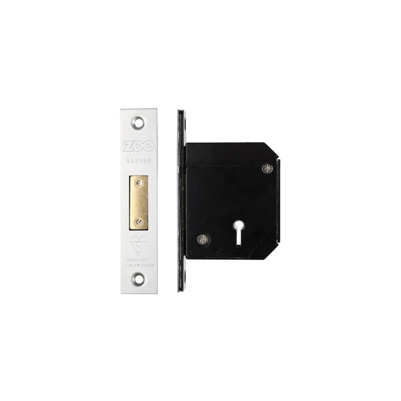 Chubb Retro Fit BS Deadlock