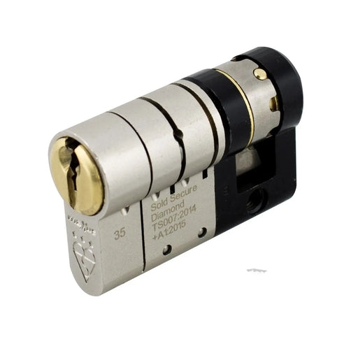 Stax Maxus® 3* Euro Cylinders - Single (MX-BS/)