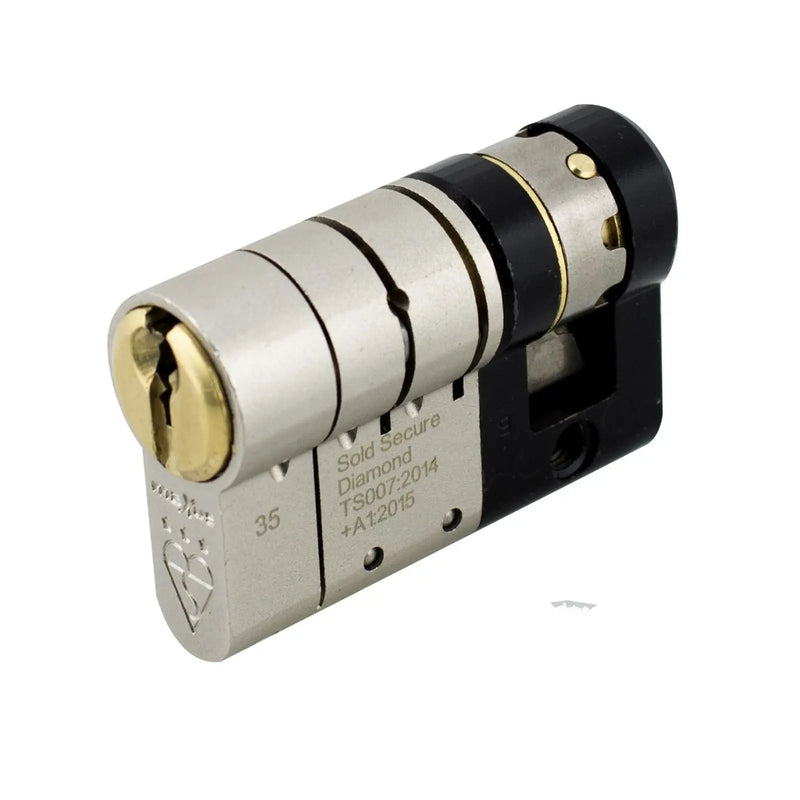 Stax Maxus® 3* Euro Cylinders - Single (MX-BS/)