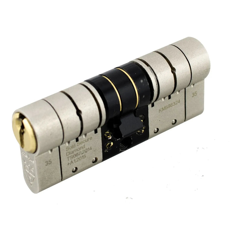 Stax Maxus® 3* Euro Cylinders - Double (MX-BS/)