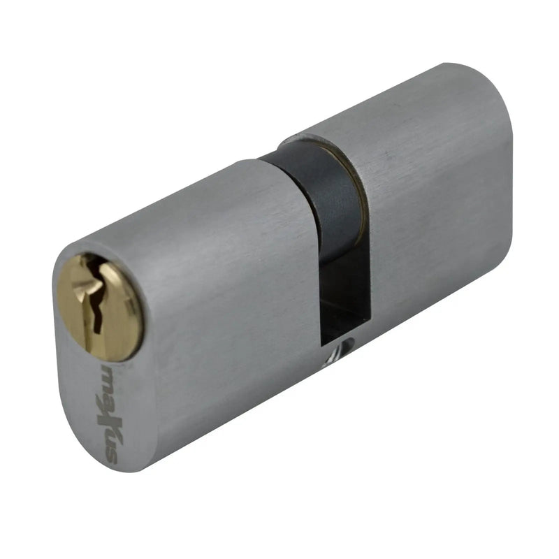 Stax Maxus® MX-D Dual Finish Oval Double Cylinder