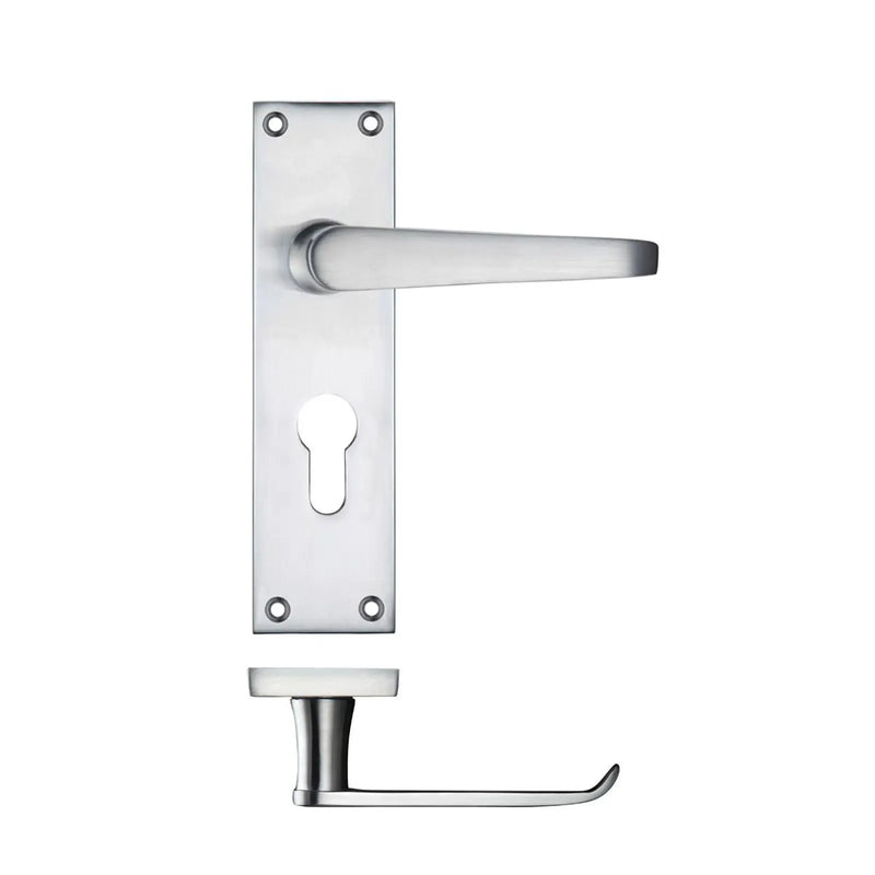 Stax Maxus® Lever Euro Handles (MX041)