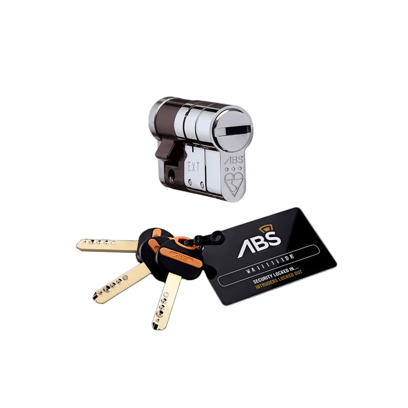 Avocet ABS Ultimate 3* Euro Cylinders (ABS/)